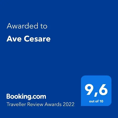 Apartman Ave Cesare Róma
