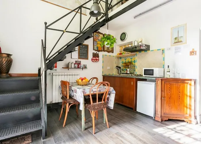 Ave Cesare Apartmán Řím