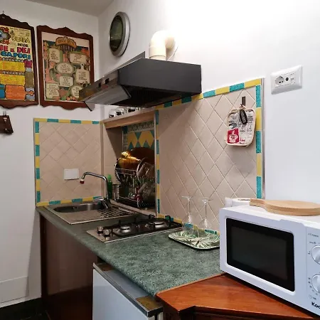 Ave Cesare Apartment