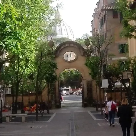 Ave Cesare Apartment Rome