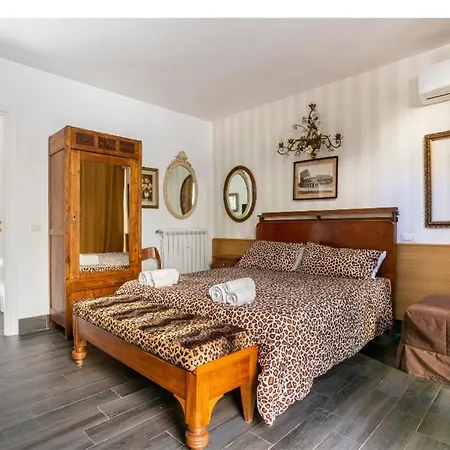 Ave Cesare Apartment Rome