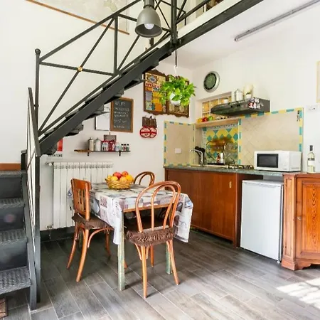 Ave Cesare Apartment Rome