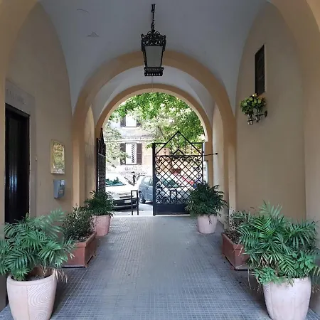 Apartment Ave Cesare Rome