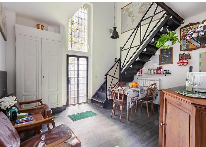 Appartamento Ave Cesare