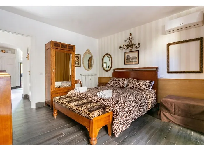 Ave Cesare Appartamento Roma