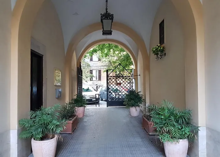 Appartamento Ave Cesare Roma