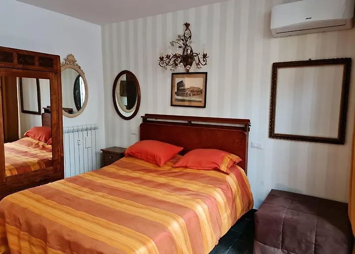 Ave Cesare Lejlighed