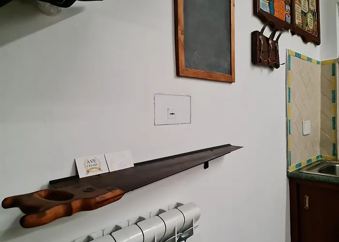 Lejlighed Ave Cesare