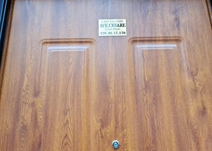 Lejlighed Ave Cesare *