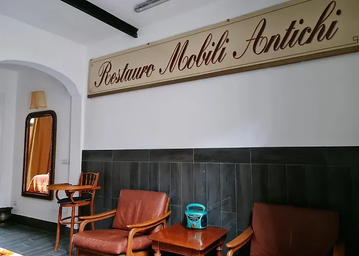 Ave Cesare Lejlighed Rom