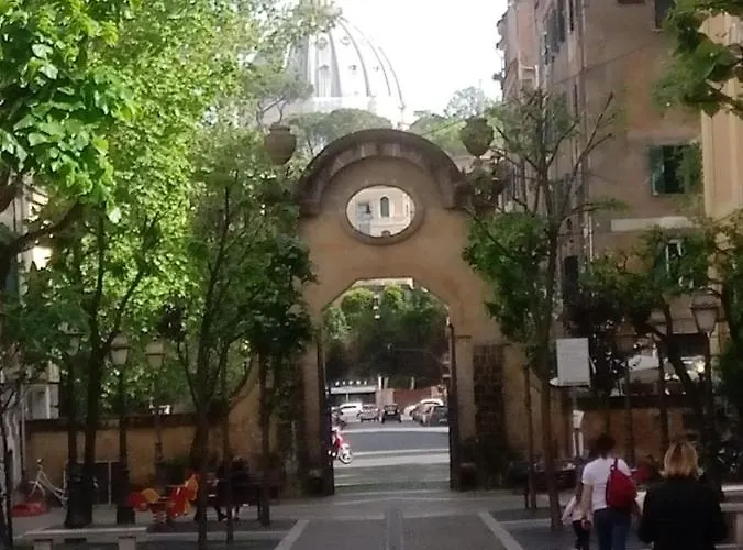 Ave Cesare Lejlighed Rom