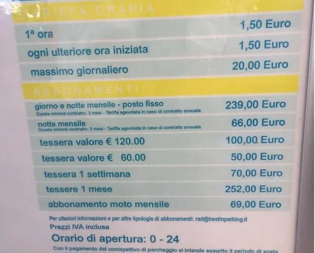 Lejlighed Ave Cesare