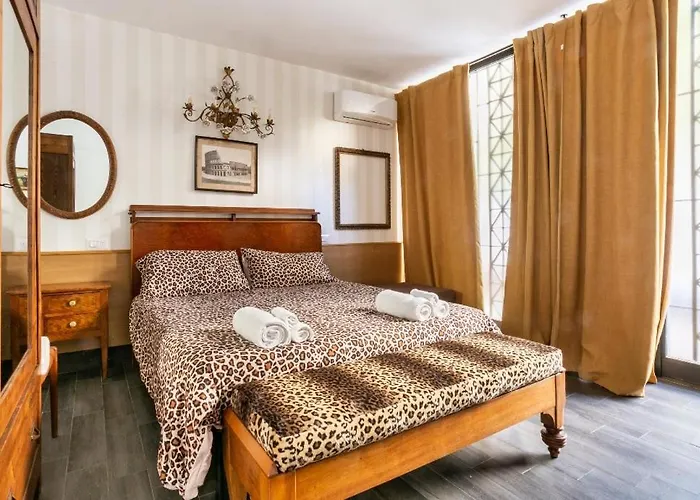 Lejlighed Ave Cesare